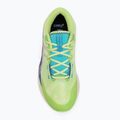 Încălțăminte de alergare pentru bărbați ASICS Novablast 5 TR nature bathing/lime green 5