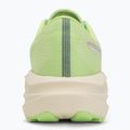 Încălțăminte de alergare pentru bărbați ASICS Novablast 5 TR nature bathing/lime green 6