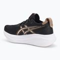 Încălțăminte de alergare pentru femei ASICS Gel-Nimbus 27 black/breeze 3