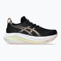 Încălțăminte de alergare pentru femei ASICS Gel-Nimbus 27 black/breeze 8