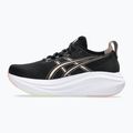 Încălțăminte de alergare pentru femei ASICS Gel-Nimbus 27 black/breeze 9