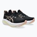 Încălțăminte de alergare pentru femei ASICS Gel-Nimbus 27 black/breeze 10