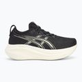 Încălțăminte de alergare pentru femei ASICS Gel-Nimbus 27 black/lake grey 2