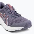 Încălțăminte de alergare pentru femei ASICS Jolt 5 greyish purple/coral reef 7