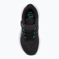 Încălțăminte de alergare pentru copii ASICS GT-1000 13 PS black/carbon 5
