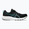 Încălțăminte de alergare pentru bărbați ASICS Gel-Contend 9 black/wave teal 8