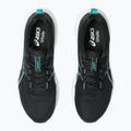 Încălțăminte de alergare pentru bărbați ASICS Gel-Contend 9 black/wave teal 12