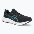 Încălțăminte de alergare pentru bărbați ASICS Gel-Contend 9 black/wave teal