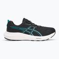 Încălțăminte de alergare pentru bărbați ASICS Gel-Contend 9 black/wave teal 2