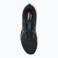 Încălțăminte de alergare pentru bărbați ASICS Gel-Contend 9 black/wave teal 5