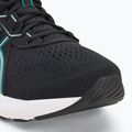 Încălțăminte de alergare pentru bărbați ASICS Gel-Contend 9 black/wave teal 7