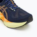 Încălțăminte de alergare pentru bărbați ASICS Novablast 5 indigo blue/amber 7