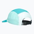 Șapcă ASICS 5 Panel wave teal/oasis green/soothing sea 2