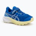 Încălțăminte de alergare pentru copii ASICS GT-1000 13 PS illusion blue/white