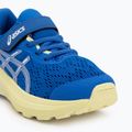 Încălțăminte de alergare pentru copii ASICS GT-1000 13 PS illusion blue/white 7