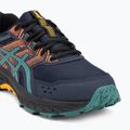 Încălțăminte de alergare pentru copii ASICS Gel-Venture 9 GS midnight/rainy lake 7