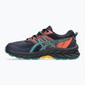 Încălțăminte de alergare pentru copii ASICS Gel-Venture 9 GS midnight/rainy lake 2