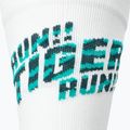 Șosete ASICS Performance Run Crew brilliant white/wave teal 3