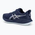 Încălțăminte de alergare pentru femei  ASICS Gel-Cumulus 27 indigo blue/ cool grey 3