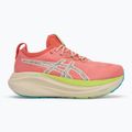 Încălțăminte de alergare pentru femei ASICS Gel-Nimbus 27 lnature bathing/guava 2