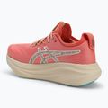 Încălțăminte de alergare pentru femei ASICS Gel-Nimbus 27 lnature bathing/guava 3