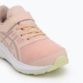 Încălțăminte pentru copii ASICS Jolt 4 PS breeze/neutral pink 7