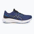 Încălțăminte de alergare pentru bărbați ASICS GT-1000 13 indigo blue/white 2