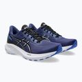 Încălțăminte de alergare pentru bărbați ASICS GT-1000 13 indigo blue/white 10