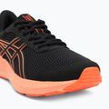 Încălțăminte de alergarepentru bărbați ASICS Jolt 5 black/cnova orange 7