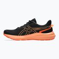 Încălțăminte de alergarepentru bărbați ASICS Jolt 5 black/cnova orange 2
