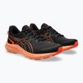 Încălțăminte de alergarepentru bărbați ASICS Jolt 5 black/cnova orange 3