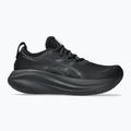 Încălțăminte de alergare pentru bărbați ASICS Gel-Nimbus 27 black/graphite grey