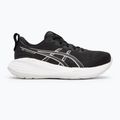 Încălțăminte de alergare pentru femei ASICS Gel-Cumulus 27 black/ concrete 2