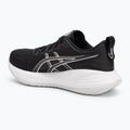 Încălțăminte de alergare pentru femei ASICS Gel-Cumulus 27 black/ concrete 3