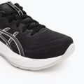 Încălțăminte de alergare pentru femei ASICS Gel-Cumulus 27 black/ concrete 7