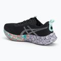 Încălțăminte de alergare pentru bărbați ASICS Noosa Tri 16 black/soothing sea 3