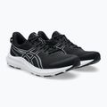 Încălțăminte de alergarepentru bărbați ASICS Jolt 5 black/white 3