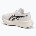 Încălțăminte de alergare pentru bărbați ASICS Magic Speed 4 safety white/black 3