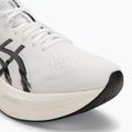 Încălțăminte de alergare pentru bărbați ASICS Magic Speed 4 safety white/black 7