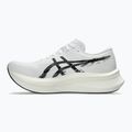 Încălțăminte de alergare pentru bărbați ASICS Magic Speed 4 safety white/black 9