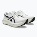 Încălțăminte de alergare pentru bărbați ASICS Magic Speed 4 safety white/black 10