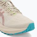Încălțăminte de alergare pentru femei ASICS GT-2000 13 TR nature bathing/guava 7