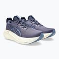 Încălțăminte de alergare pentru bărbați ASICS Gel-Nimbus 27 indigo fog/denim blue 3