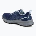 Încălțăminte de alergare pentru femei ASICS Trail Scout 3 indigo blue/light blue 3