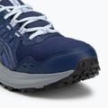 Încălțăminte de alergare pentru femei ASICS Trail Scout 3 indigo blue/light blue 7