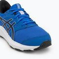 Încălțăminte de alergare pentru copii ASICS Jolt 4 GS illusion blue/black 7