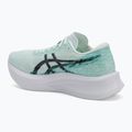 Încălțăminte de alergare pentru bărbați ASICS Magic Speed 4 soothing sea/black 3