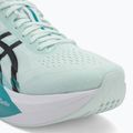 Încălțăminte de alergare pentru bărbați ASICS Magic Speed 4 soothing sea/black 7