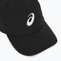Asics performanță baseball cap negru 3