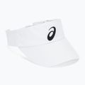 ASICS Performance Visor vizor de tenis alb strălucitor
